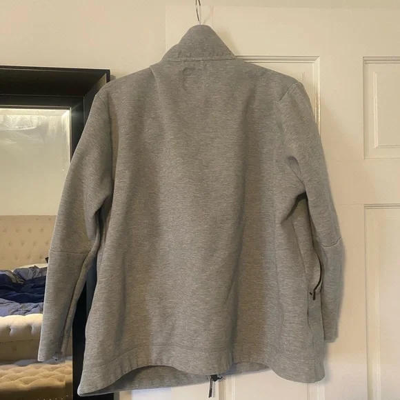 Nike tech sweatshirt jacket - Picture 2 of 4